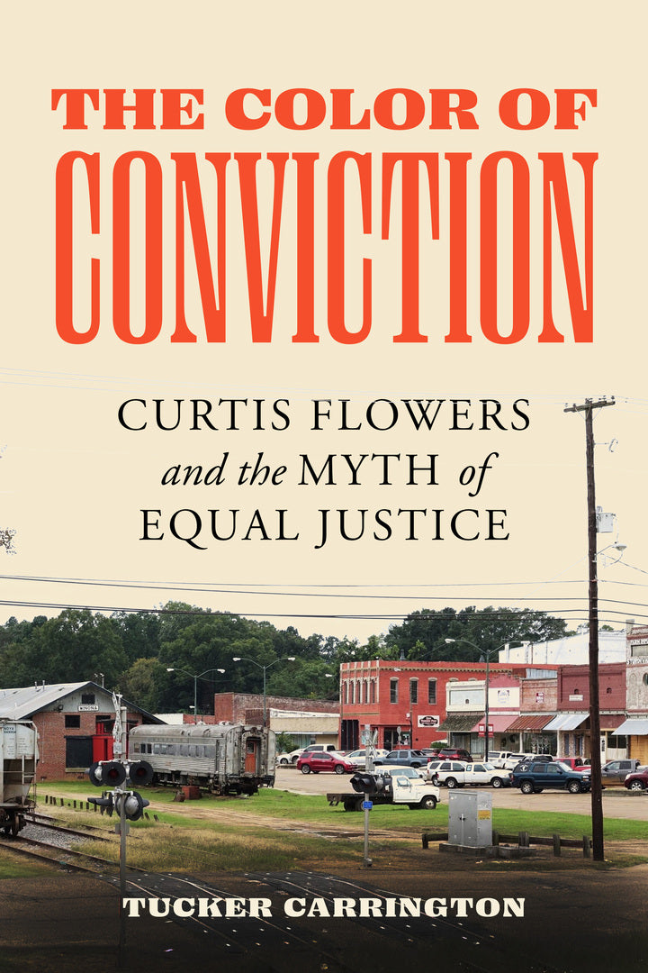 Cover image for The Color of Conviction ISBN 9780520422629